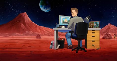 yesmovies fired on mars|Fired on Mars Season 1 Trailer .